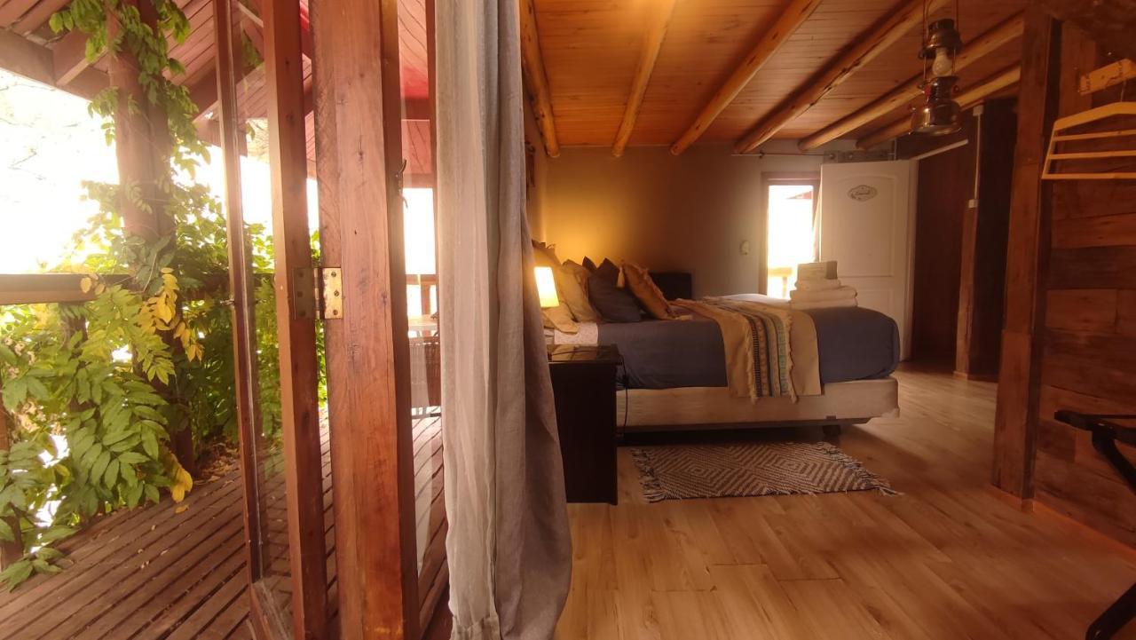 Cabana & Loft El Laurel Temuco Exterior photo