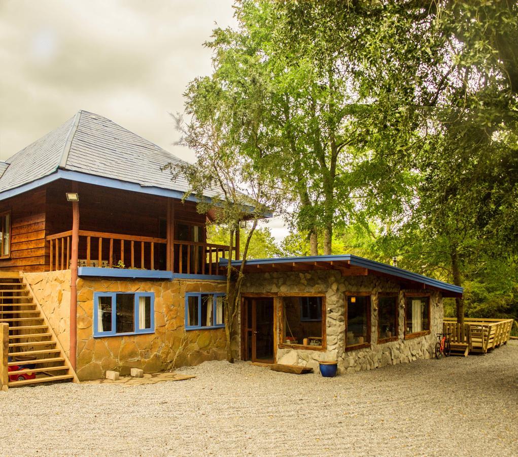 Cabana & Loft El Laurel Temuco Exterior photo