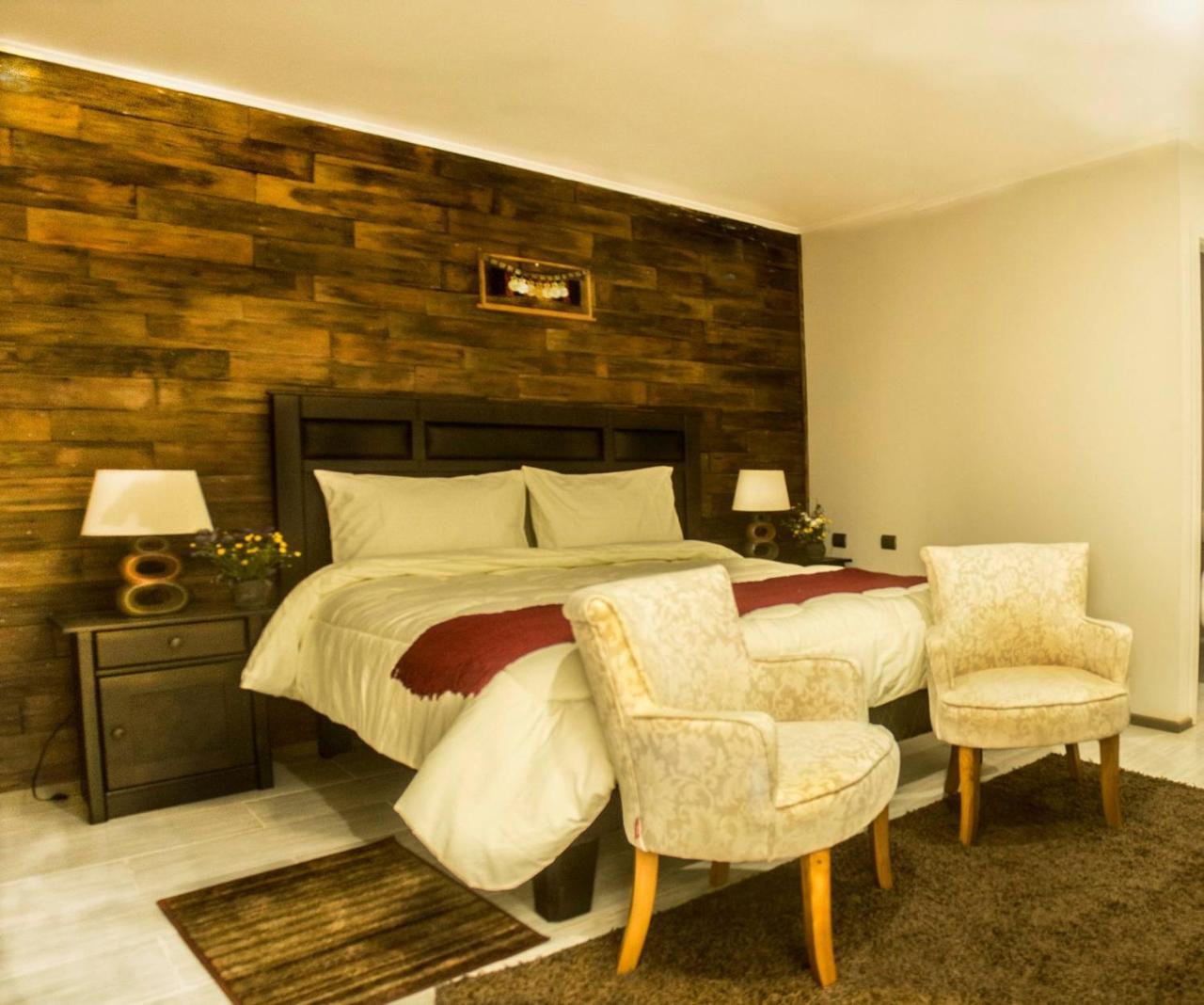 Cabana & Loft El Laurel Temuco Exterior photo
